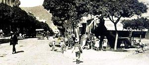 2712- Oran - Plateau Saint-Michel - Place Hippolyte Giraud2